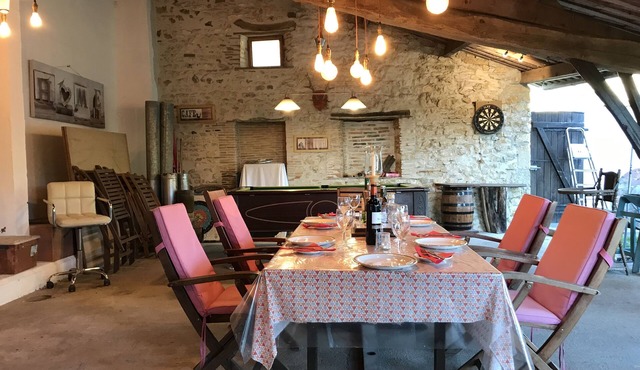 Luxury Twin Emperor Glamping Tent sleeps 6 comfortably