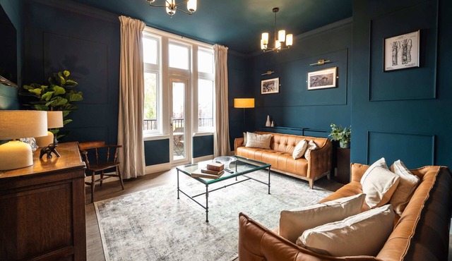 Luxury Two Bed Apartment in the Heart of Hoylake