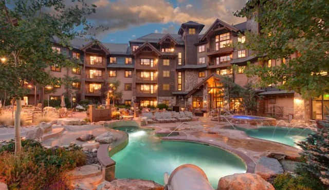 Luxury Two-Bed Condos