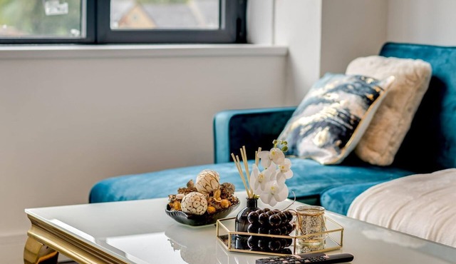 Luxury Two Bedroom Apartment