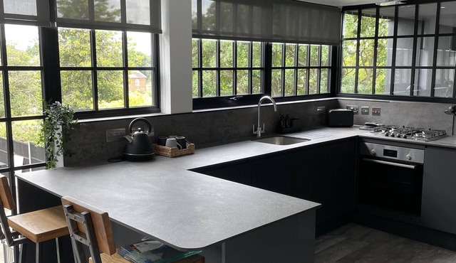 Luxury Two Bedroom Apartment