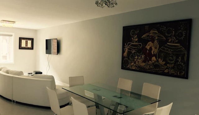 LUXURY TWO FLOORS TOWN HOUSE FULLY FURNISHED UNIT C
