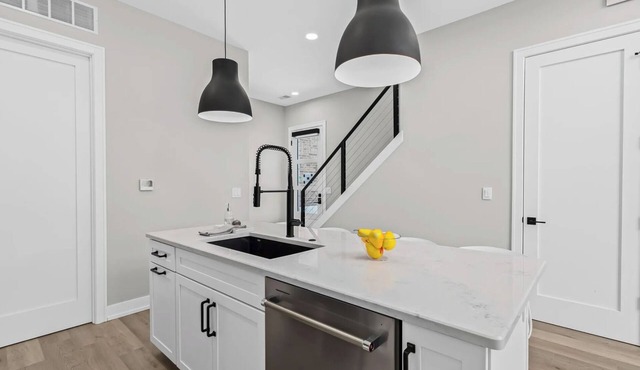 Luxury Two Story Condo Loft Style Downtown Rochester Hills
