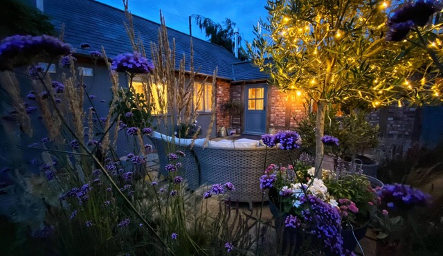 Luxury, Unique Holiday Barn