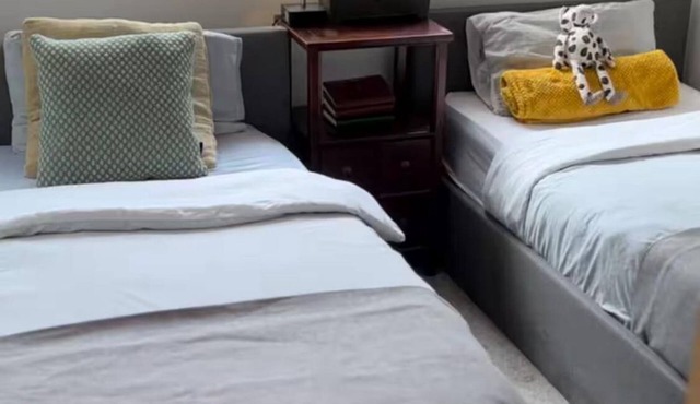 Luxury Unique private 2 bedroom bungalow Rugby