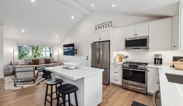 Luxury Updated 3 bedroom Concord Home