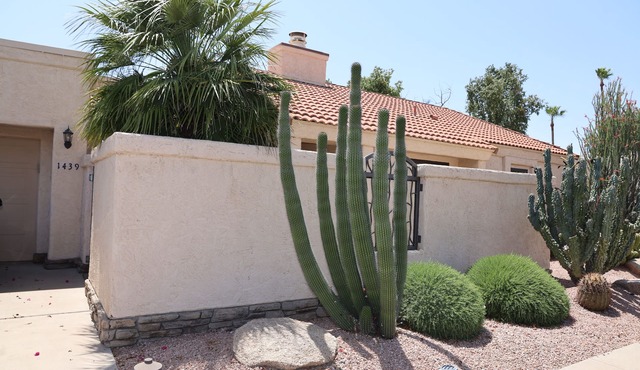 Luxury updated 3-bedroom home with pool
