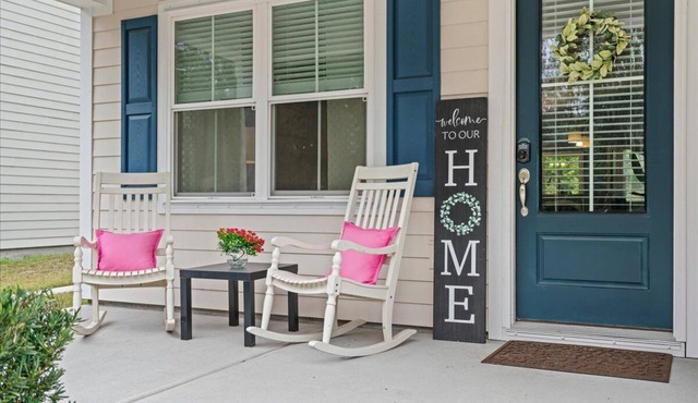 Luxury updated, near beaches and downtown Beaufort