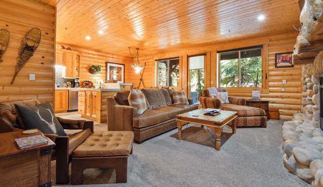 Luxury Upper Deer Valley - Great For Families! Walk To DV Slopes!