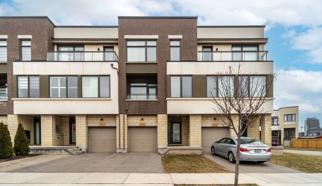 Luxury Urban Townhome