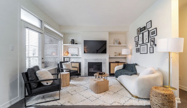 Luxury Urban Townhome