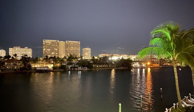 Luxury Vacation Rental Waterfront Condo Bal Harbour Miami Beach