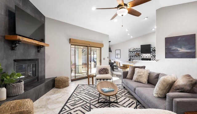 Luxury Vacation Home-New HotTub-20 Mins to Sedona-Peloton-1.4 miles to Old Town