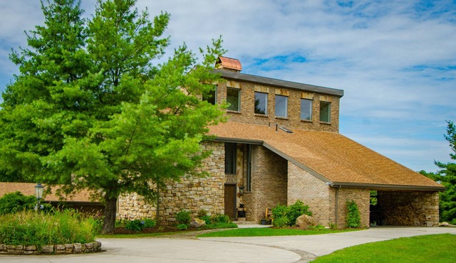 Luxury Vacation Home on the Golf Course at Nemacolin Woodlands Resort