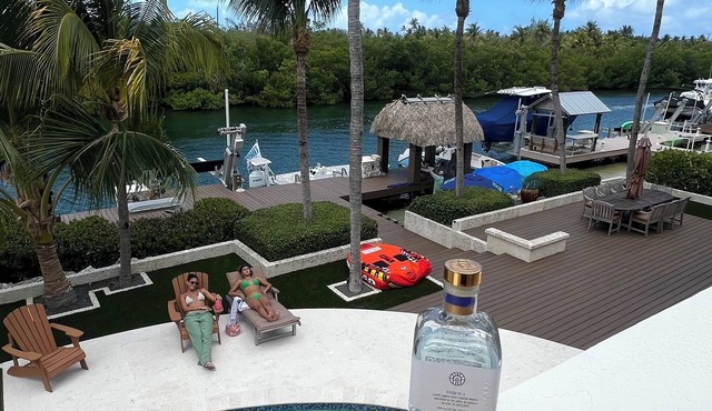 Luxury vacation home. This is Paradise. Perfect for all family occasions.