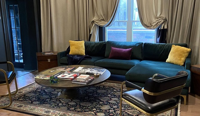 Luxury vacation rental in the heart of Bloomington and the IU campus