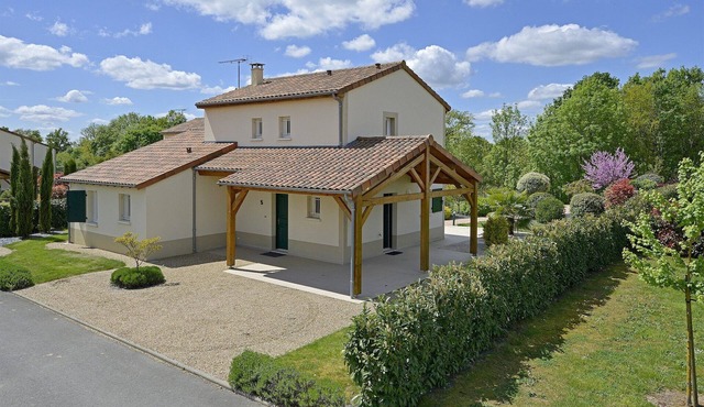 Luxury Vasles Family Villa with Pool
