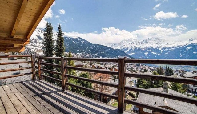 Luxury Verbier Chalet | 3 bedrooms | LVRB-29
