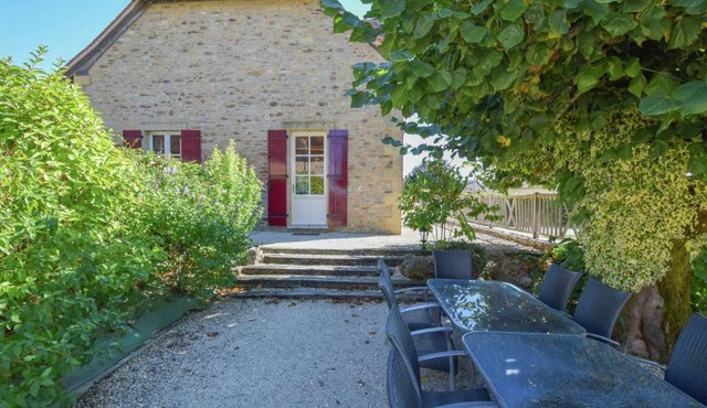 Luxury villa with heated private pool and beautiful view