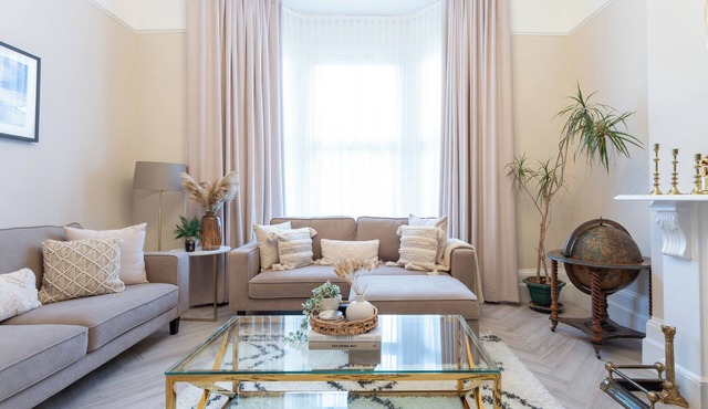 Luxury Victorian Home London