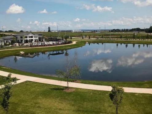Luxury Views By The Water 1 in Madison, Airport , Toyota Field, Arsenal