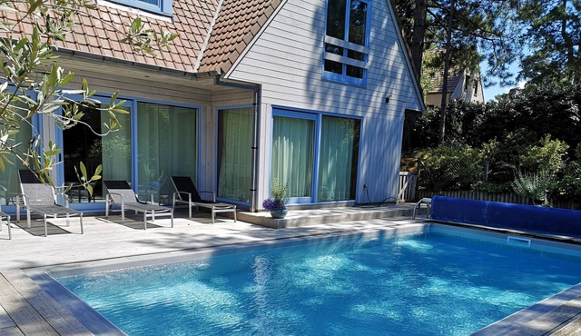 LUXURY VILLA on the Dunes golf course with private pool