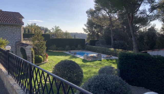 Luxury Villa, surrounded with lush garden , and all amenities