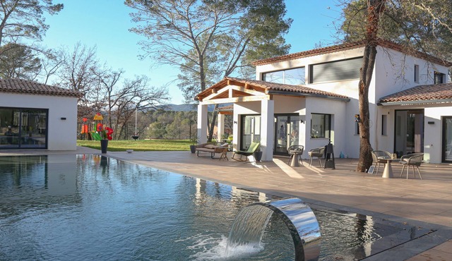 Luxury Villa-la Brise Provencale