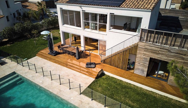 Luxury Villa 180m² *Pool & Beach*
