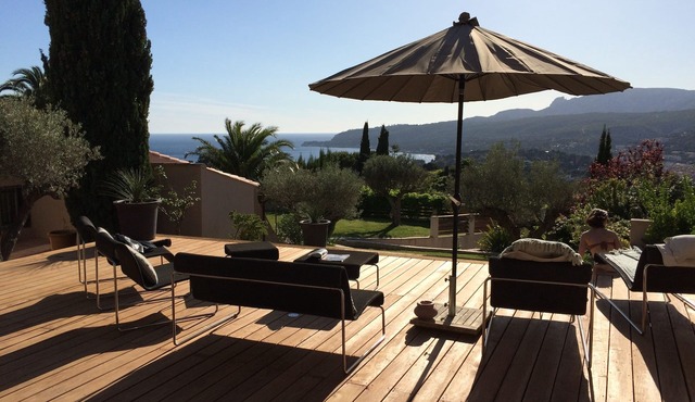 Luxury Villa 5 * - Cassis
