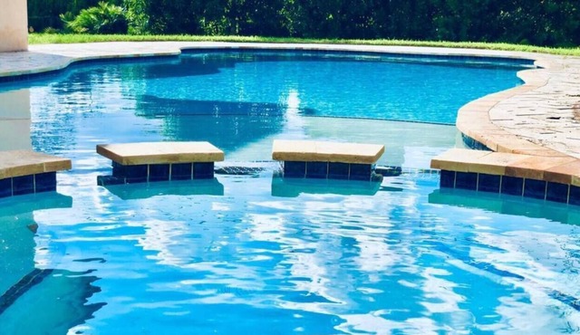 Luxury Villa 5br 5bath Plantation equestrian Park