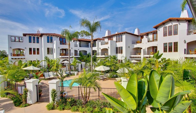 Luxury Villa #6509 on the grounds of Omni La Costa Resort & Spa-Newly Renovated!