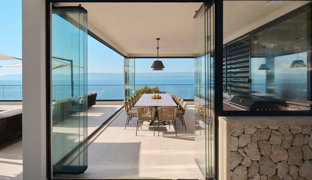 Luxury Villa Adria Jewel with Pool