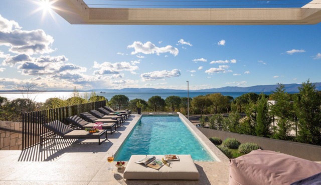 Luxury Villa Ander with Pool