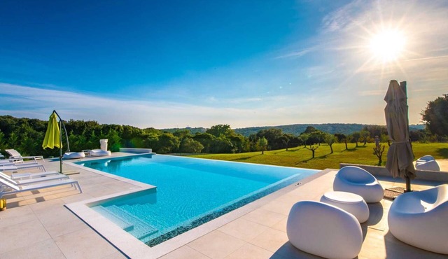 Luxury Villa Artemis with Heated Pool