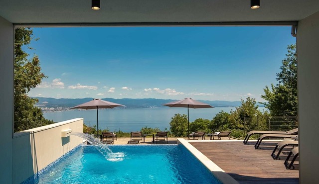 Luxury Villa Aspecta with Pool