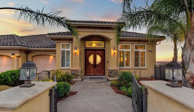 Luxury Villa at Terrazzo Hill