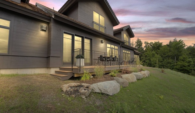 Luxury villa at Trapp Resort with mountain views & perks