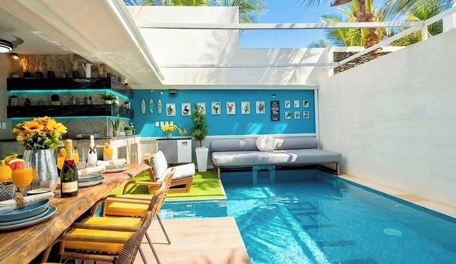 Luxury Villa Bella · Heated Pool and Cinema · 3 BR