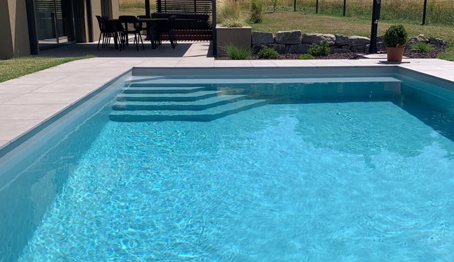 Luxury, Villa Belle Vie, near Colmar, a haven of peace!