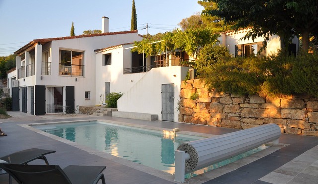 Luxury villa, big pool, sleeps 10, top views