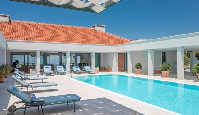 Luxury Villa Bracchia Magic Retreat I with Pool