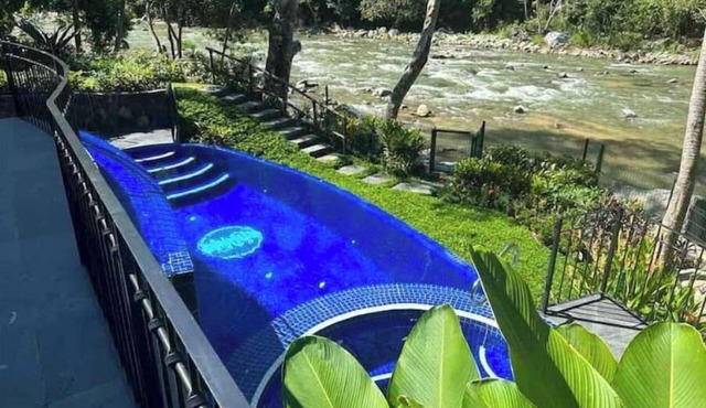 Luxury Villa Casa Brittany @ Boca de Tomatlan