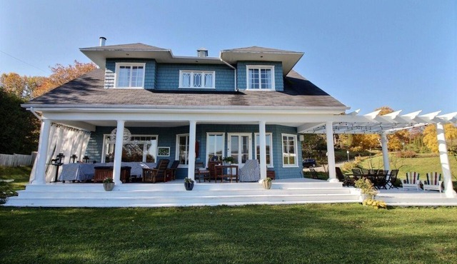 Luxury villa