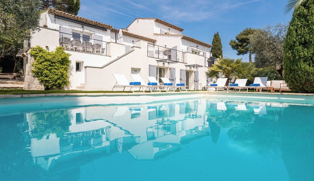 Luxury Villa Cannes