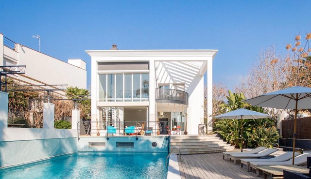 Luxury Villa Cela