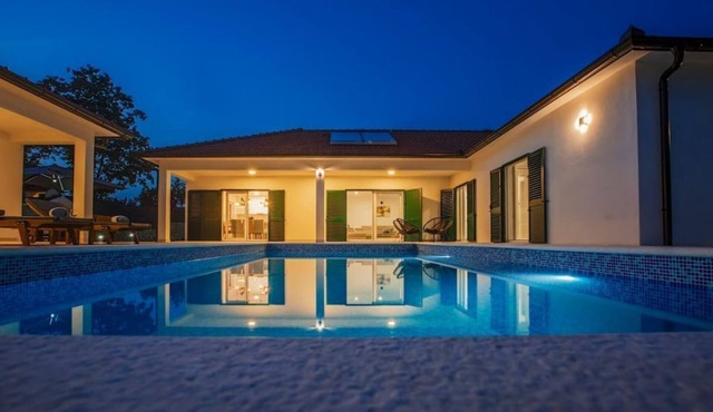 luxury villa Dubravka - suitable for disabled