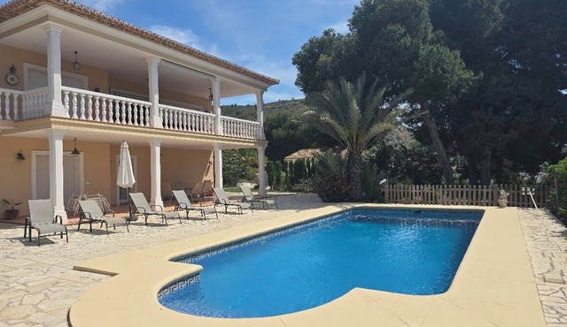 LUXURY VILLA - EL PORTET