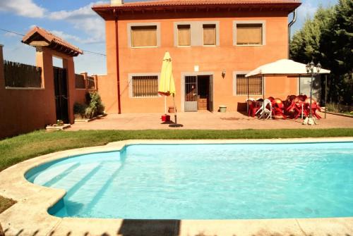 Luxury Villa in Cerezo de Mohernando