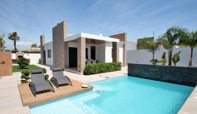 Luxury Villa